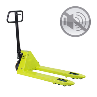 Elevación / Transpaletas / Transpaletas manuales / Silenciosas