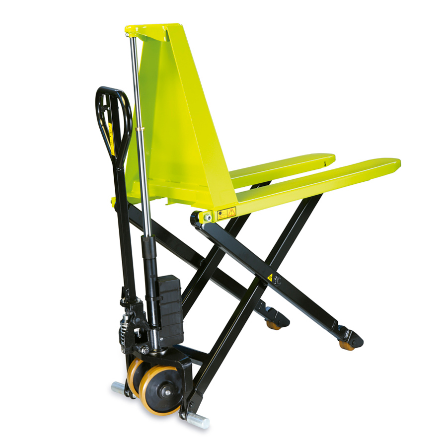 Elevación / Transpaletas / Transpaletas de pantógrafo / Manuales