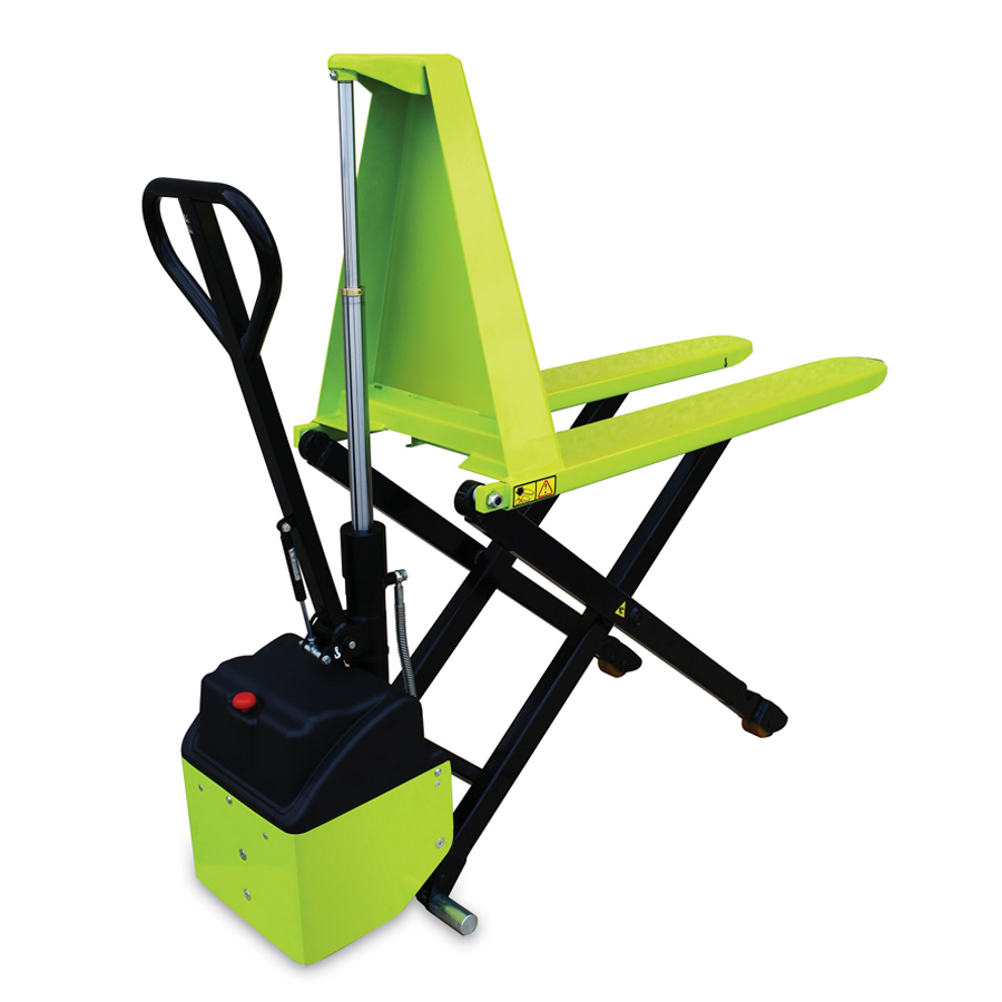 Elevación / Transpaletas / Transpaletas de pantógrafo / Eléctricas