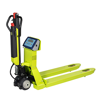 Elevación / Transpaletas / Transpaletas pesadoras / Eléctricas