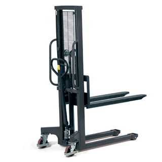 Elevación / Apiladores / Apiladores manuales / Carga 500 Kg