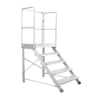 Elevación / Escaleras / De baja altura / Pedestales Expertos