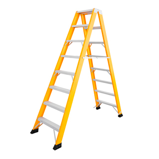 Elevación / Escaleras / De tijera / De Fibra De Vidrio