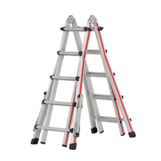 Elevación / Escaleras / Transformables / Telescópicas