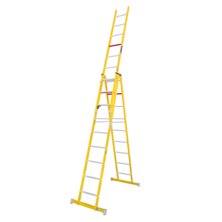 Elevación / Escaleras / Transformables / De Fibra De Vidrio