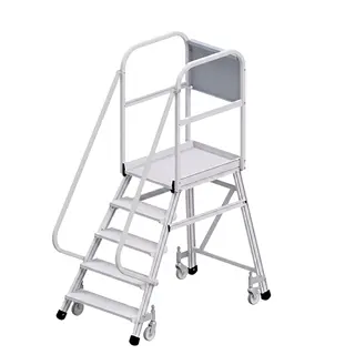 Elevación / Escaleras / Plataforma / Móviles con acceso por 1 lado