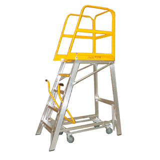 Elevación / Escaleras / Plataforma / Móviles Navigator