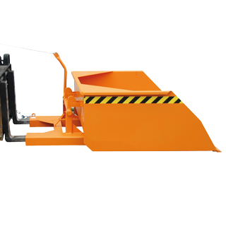 Elevación / Implementos para carretillas / Para recogida y barrido / Palas Recogedoras Mecánicas