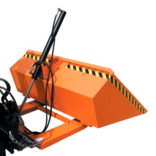 Elevación / Implementos para carretillas / Para recogida y barrido / Palas Recogedoras Hidráulicas