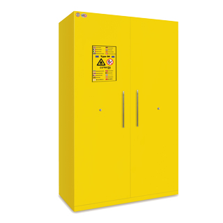 Seguridad y medio ambiente / Armarios de seguridad / Resistentes al fuego / Rf 90