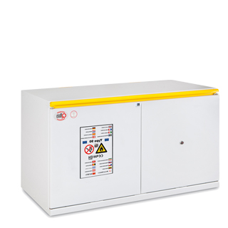 Seguridad y medio ambiente / Armarios de seguridad / Resistentes al fuego / Rf 90 Bajos