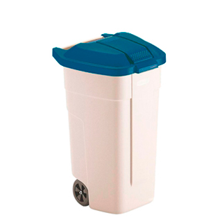 Seguridad y medio ambiente / Residuos y reciclaje / Basureras / Contenedores Para Interior