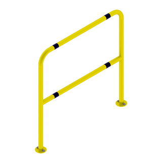 Seguridad y medio ambiente / Cerramientos y protecciones / Protecciones contra impactos / Barreras Divisorias