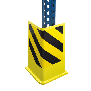 Seguridad y medio ambiente / Cerramientos y protecciones / Protecciones contra impactos / Para Estanterías