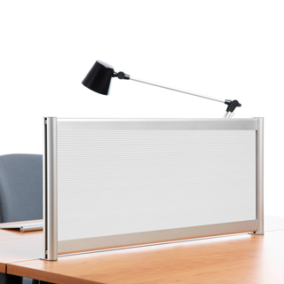 Seguridad y medio ambiente / Cerramientos y protecciones / Medidas de distanciamiento / Mamparas Para Oficinas