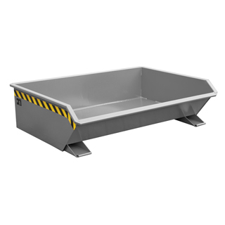 Almacenamiento / Contenedores / Basculantes / autobasculantes de baja altura