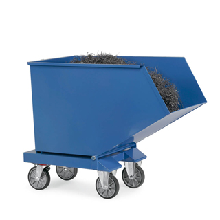 Almacenamiento / Contenedores / Para virutas / estándar