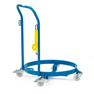 Transporte / Carretillas y rodadores / Rodadores / de Bidones