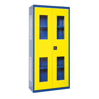 Seguridad y medio ambiente / Armarios de seguridad / Para Epis