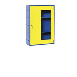 Seguridad y medio ambiente / Armarios de seguridad / Para Epis / Para colgar