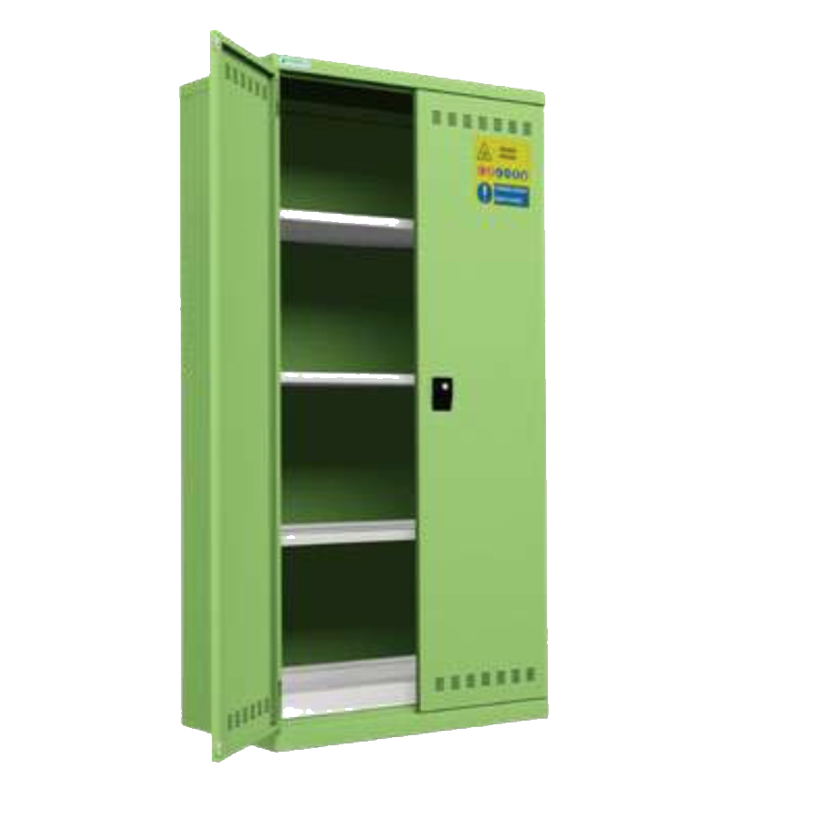 Seguridad y medio ambiente / Armarios de seguridad / Para Fitosanitarios y Líquidos / Para Fitosanitarios