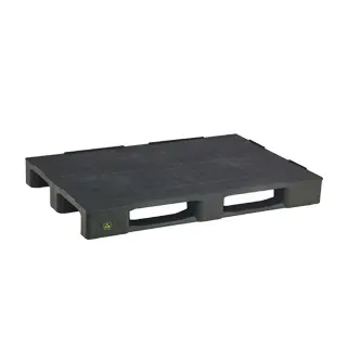 Almacenamiento / Palets / Plásticos / esd
