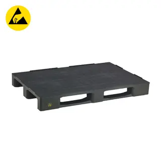 Almacenamiento / Palets / Plásticos / esd