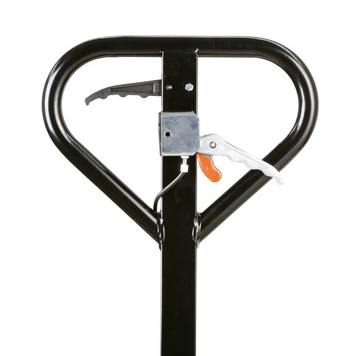 [041013] Freno manual para transpaleta (solo ruedas de goma)