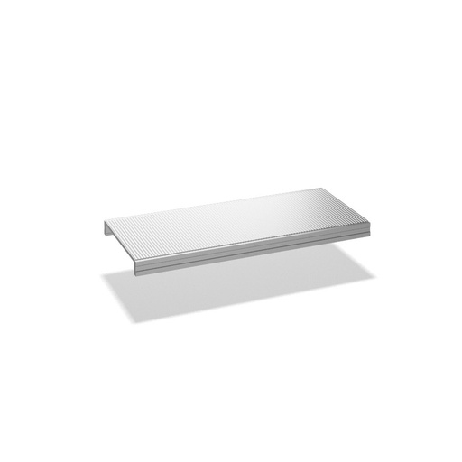 [041895] Estante metálico para estantería de picking - Dim.: 900x400x47h mm - Acero galvanizado