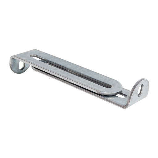 [043697] Anclaje para fijación a pared de estantería industrial - Galvanizado