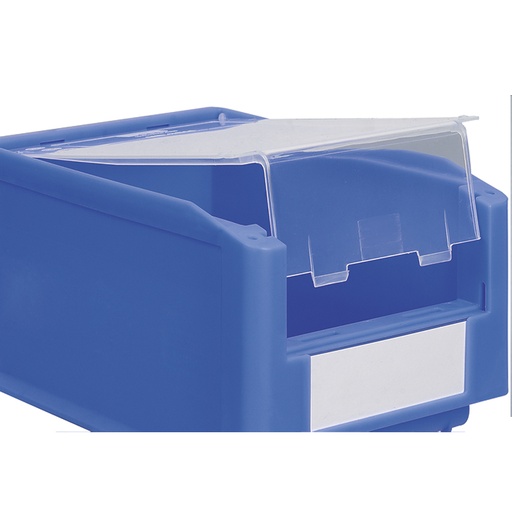 [044028] Pack de 10 tapas superiores con cierre para cajas con abertura frontal Openbox SK