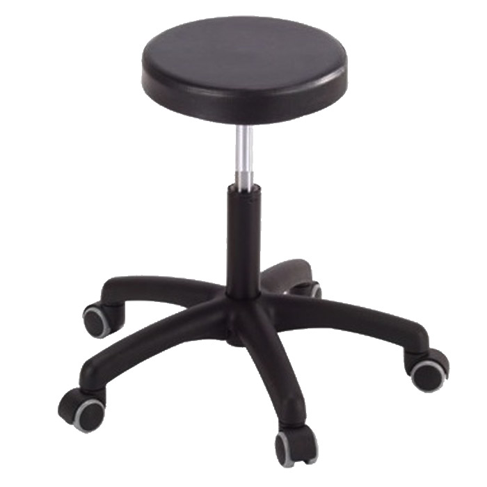 [044540] Taburete para taller de poliuretano - Elev. 425 - 555 mm