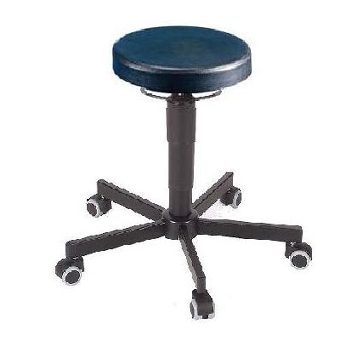 [044547] Taburete para taller de poliuretano - Elev. 410 - 540 mm