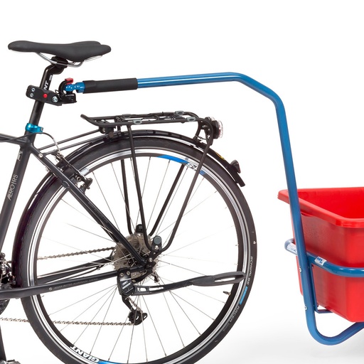 [044844] Herraje de unión de remolque ligero a bicicleta