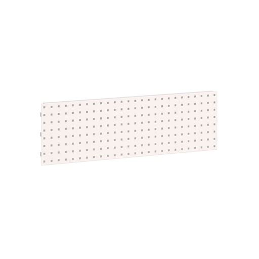 [045741] Panel perforado porta herramientas para carro - Dim.: 983x304h mm - Gris ral 7035