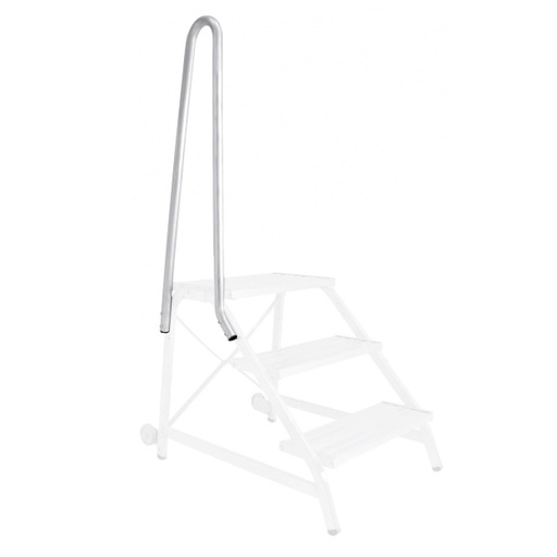 [046071] Barandilla para pedestal profesional.