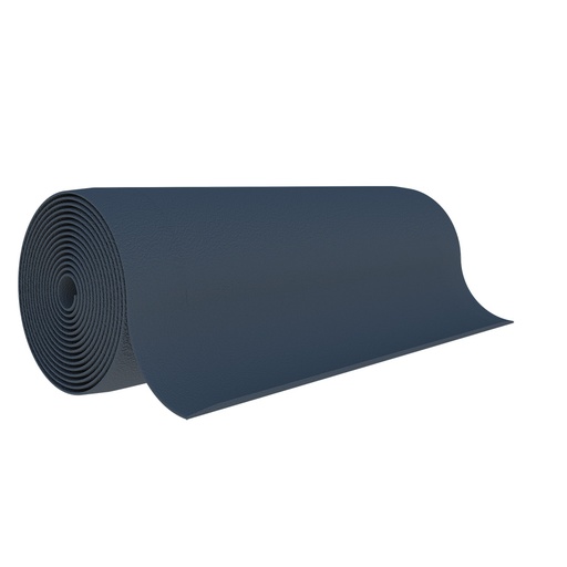 [048742] Rollo de alfombra antifatiga de vinilo - Dim.: 0,91x18,3 m - Negro