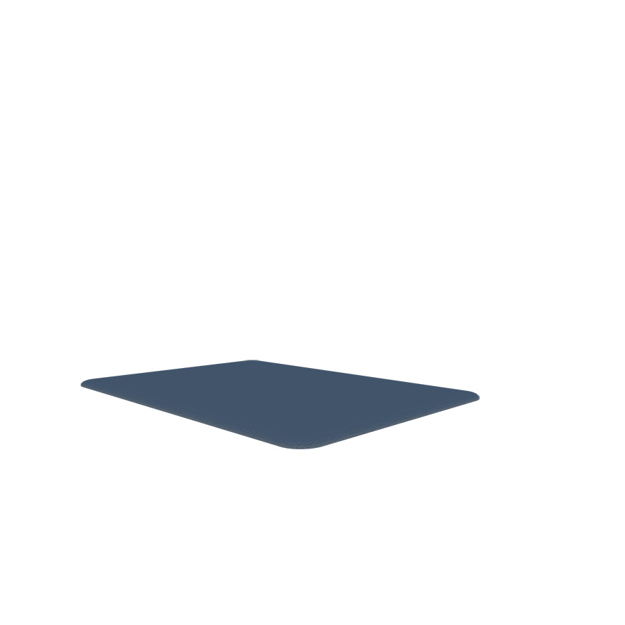 [048765] Estera especial para la protección de soldaduras - Dim.: 0,61x0,91 m - Negro