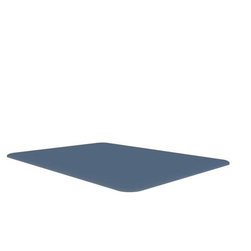 [048765] Estera especial para la protección de soldaduras - Dim.: 0,61x0,91 m - Negro