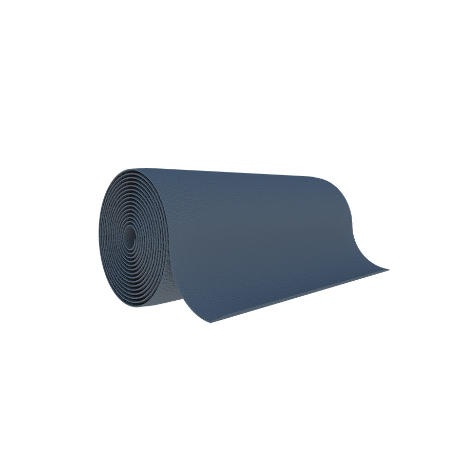 [048767] Rollo de alfombra para la protección de soldaduras - Dim.: 0,91x22,9 m - Negro