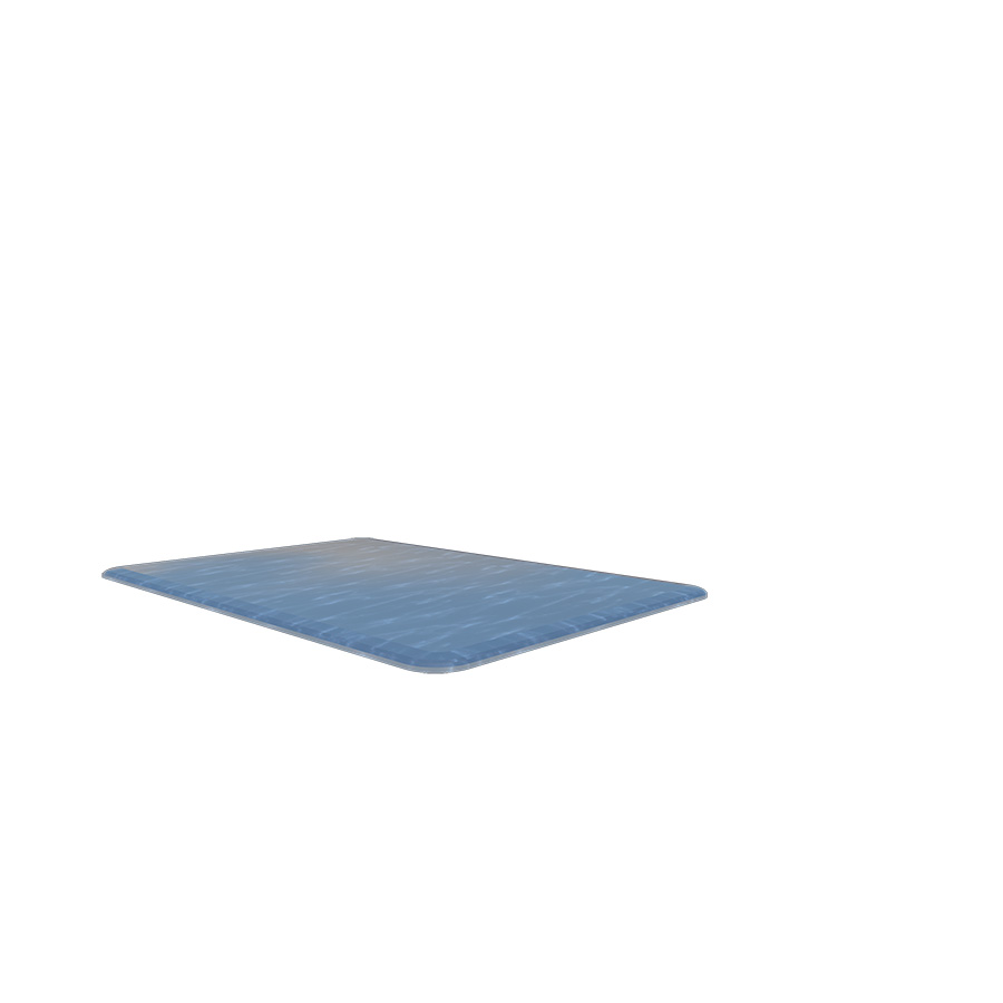 [048773] Estera especial para entornos comerciales - Dim.: 0,61x0,91 m - Gris