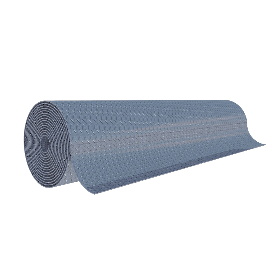 [048783] Rollo de alfombra para zonas de paso - Dim.: 1,4x10 m - Gris