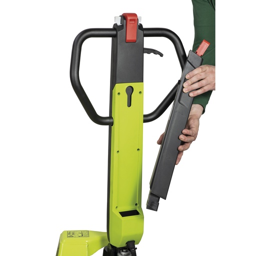 [049255] Batería adicional para transpaleta eléctrica Agile - 36v-12,8Ah