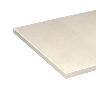 [022456] Encimera de madera con recubrimiento laminado plástico - Dim.: 564x600x30h mm - Gris claro