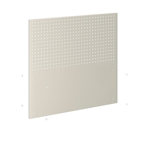 [024191] Panel perforado porta herramientas para fijación en cajonera - Dim.: 1193x20x1104h mm - Gris ral 7035