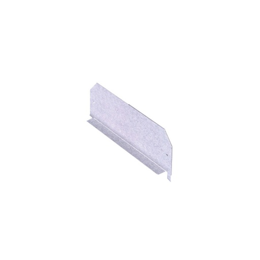 [024598] Divisor para estante de profundidad 350 mm - Dim.: 340x95h mm - Galvanizado