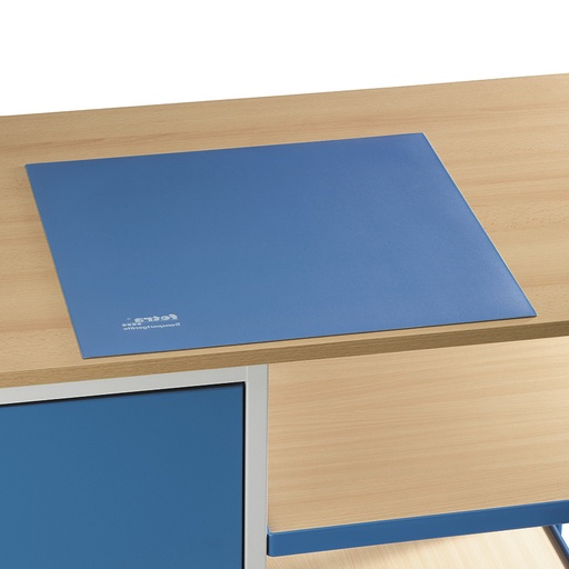 [039269] Almohadilla de plástico - Dim. 485 x 485 mm - Azul