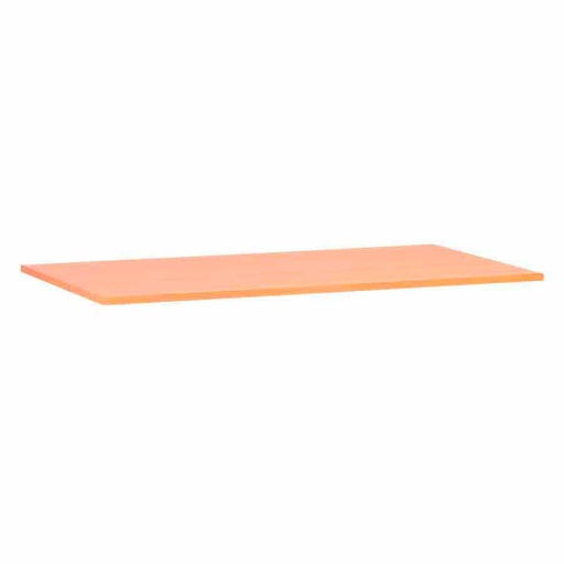 [039346] Estante adicional para carro - Dim.: 850 x 500 mm - Madera de haya