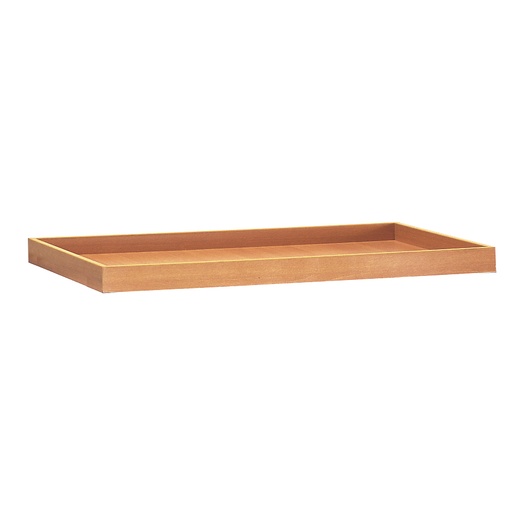 [039350] Bandeja adicional para carro - Dim. 1000x700x60h mm - Madera