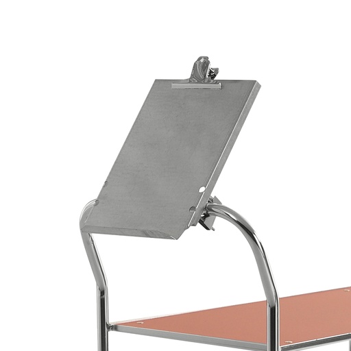 [039384] Pizarra para tirador de carro de picking - Dim.: formato DIN A3